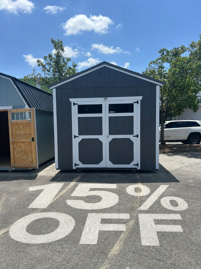 #31 Utility - 10 X 16 - Special Price ($4,398.75 or as low as $149.62 / Month)
